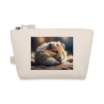 Animaux mignons en hibernation – hamster - Trousse biologique - nature - Devant