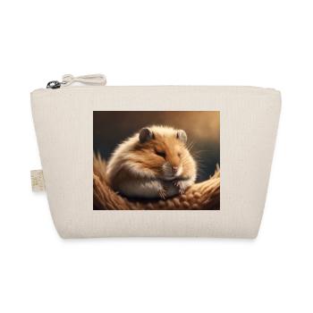 Animaux mignons en hibernation – hamster - Trousse biologique - nature - Devant