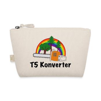 Geocache Konverter - Bio-Täschchen - Natur - Vorne