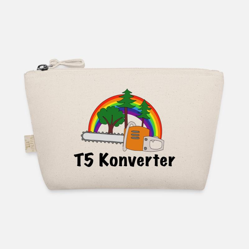 Geocache Konverter Bio-Täschchen