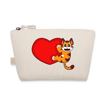 Cœur de tigre - Trousse biologique - nature - Devant