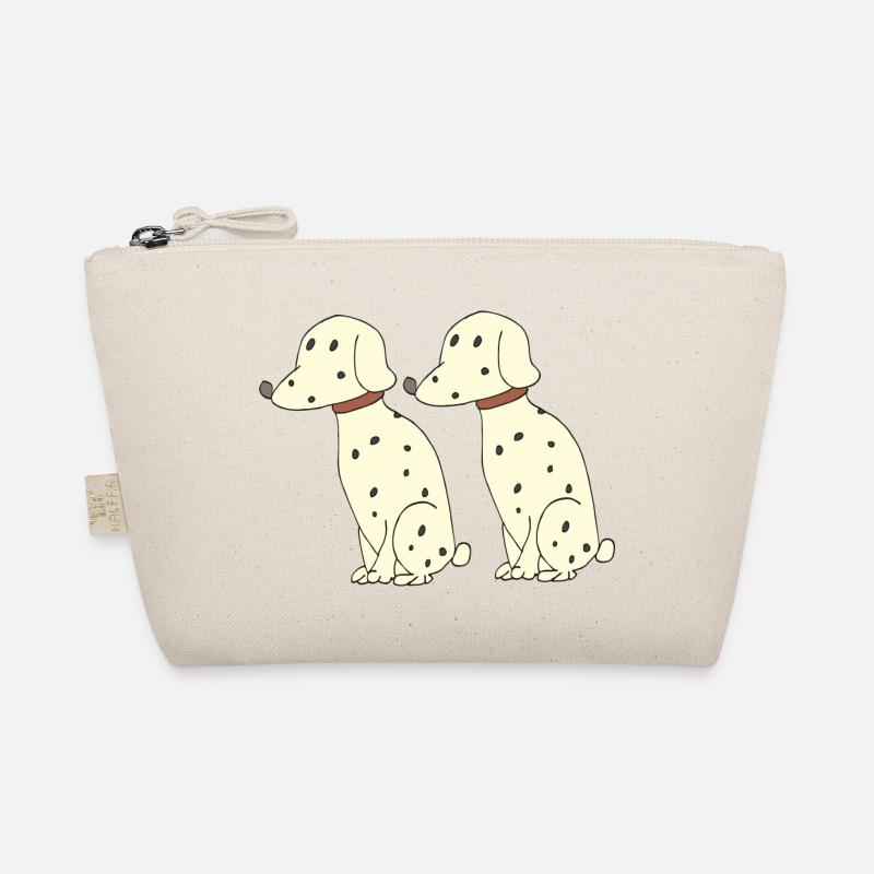 Double dalmate Trousse biologique