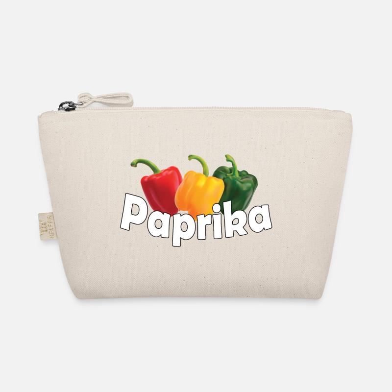Paprika Trousse biologique