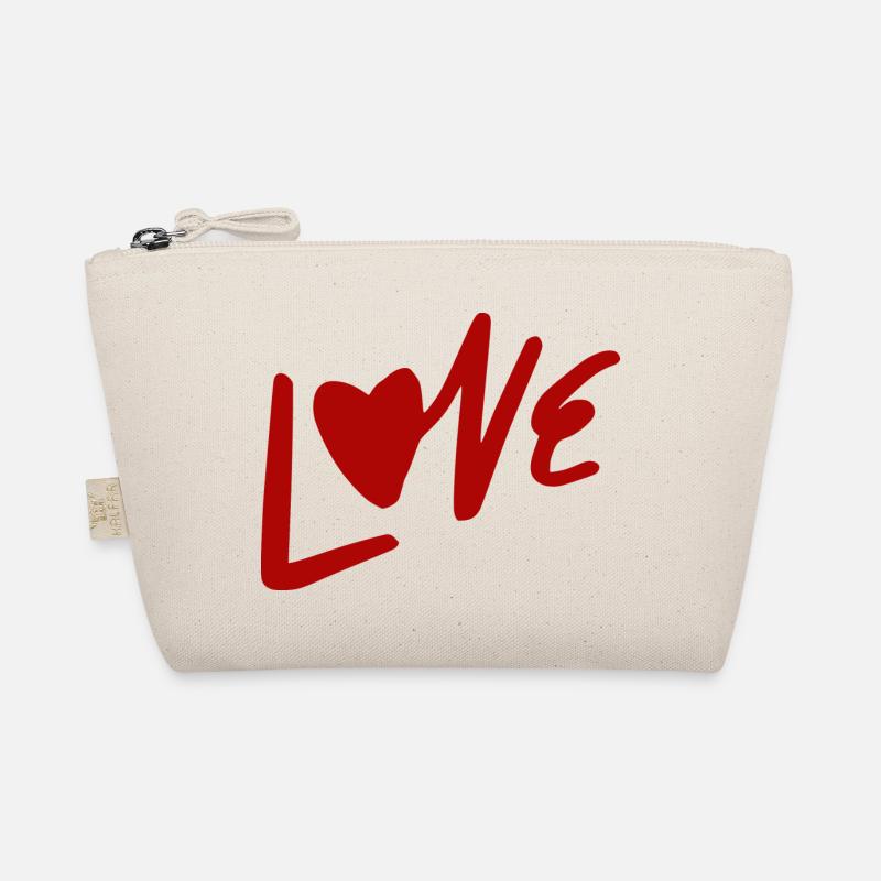 Liebe Bio-Täschchen