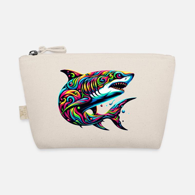 Shark Organic Pouch
