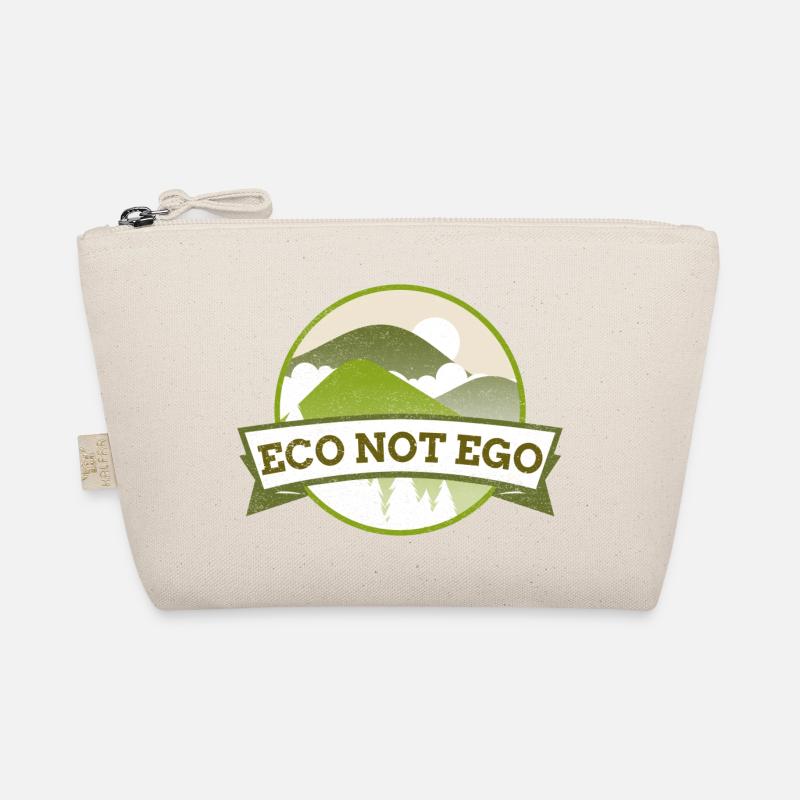 Eco not Ego Organic Pouch
