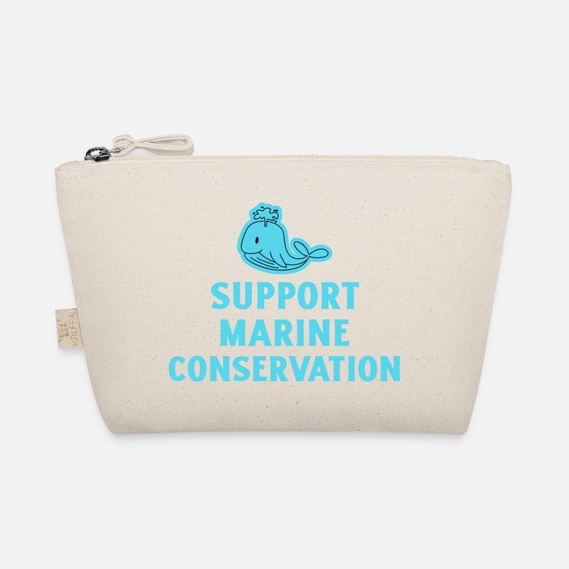 Marine Conservation Organic Pouch
