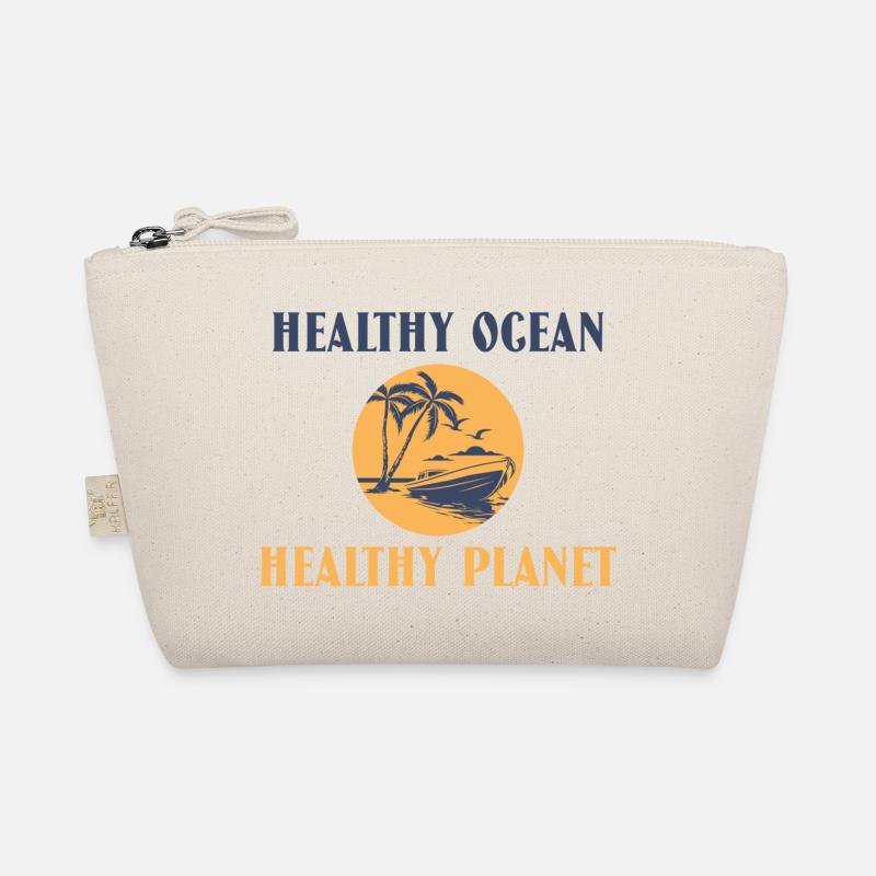 Meeresschutz Bio-Täschchen