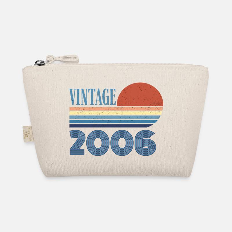 Vintage 2006 Organic Pouch