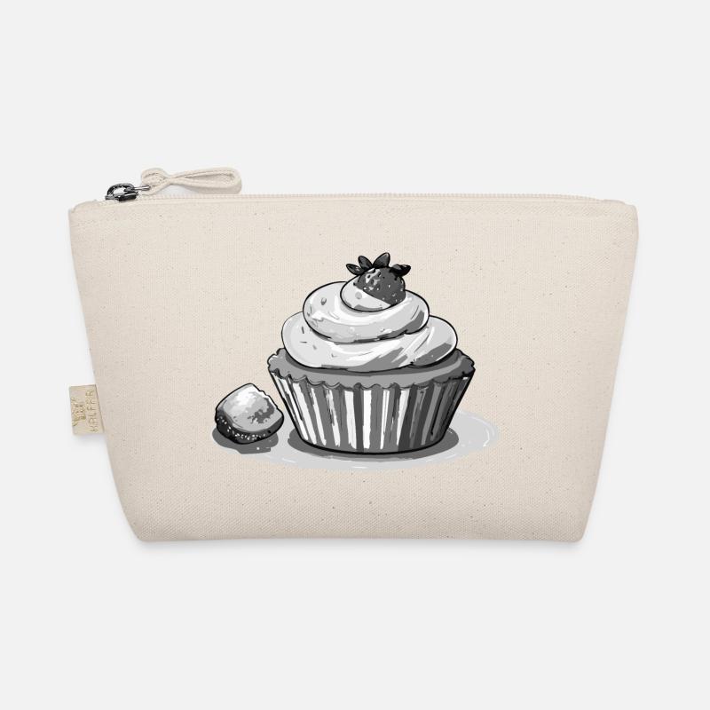 Cupcake Strawberry Organic Pouch