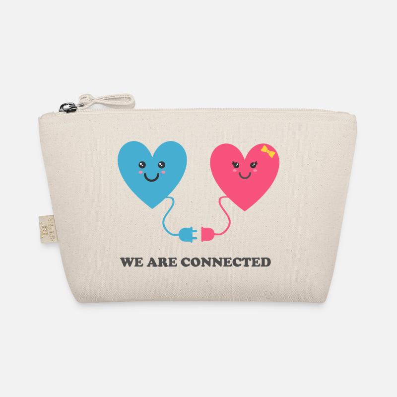 Connection Organic Pouch