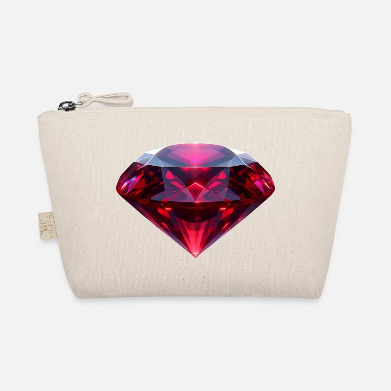 Reddish Ruby Organic Pouch