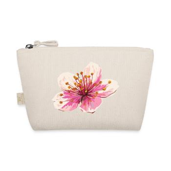 Fleur de cerisier - Trousse biologique - nature - Devant