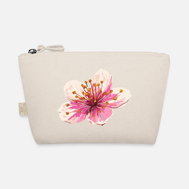 Kirschblüte Bio-Täschchen