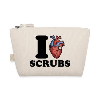 J’adore les gommages - Trousse biologique - nature - Devant