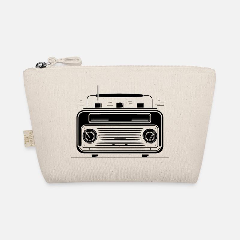 Radio à l’ancienne Trousse biologique