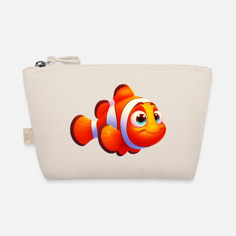 Clownfish Organic Pouch