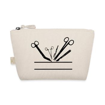 Operation Tool Name Banner - Organic Pouch - nature - Front