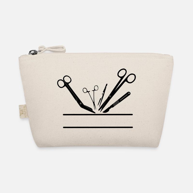 Bannière de nom d’outil d’opération Trousse biologique
