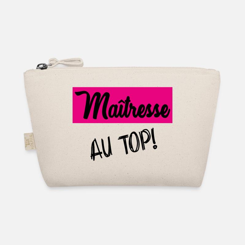 Danke, Herrin Bio-Täschchen