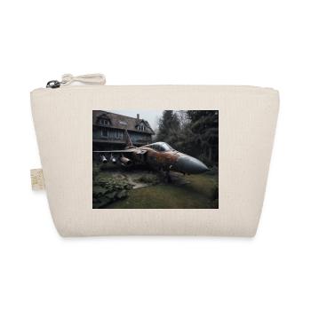 The Forgotten Warrior - Organic Pouch - nature - Front
