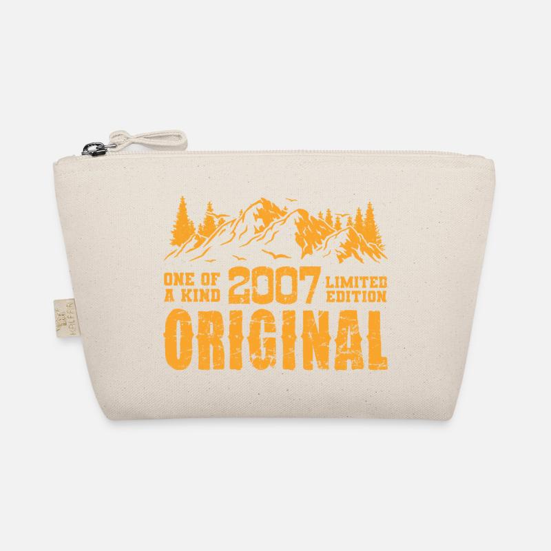 Geburtstagsgeschenk 2007 - 2007 Bio-Täschchen