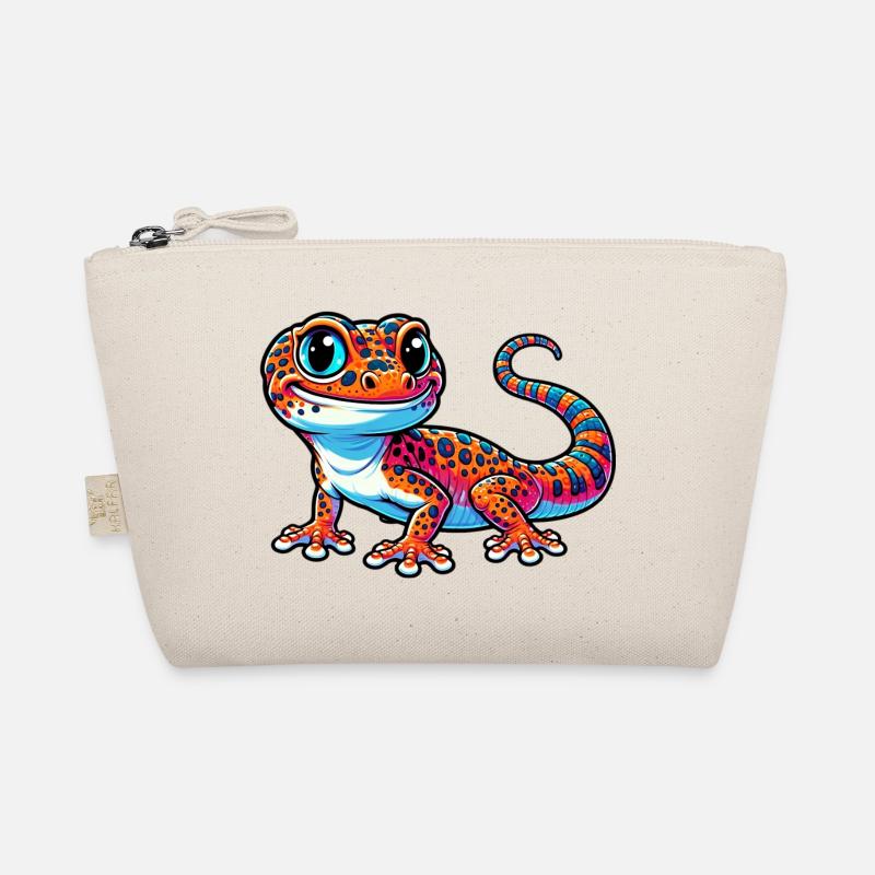 Gecko Organic Pouch