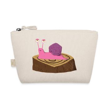 Ricardo l’escargot rigolo - Trousse biologique - nature - Devant