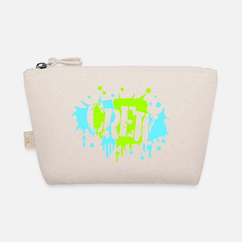 Crew Graffiti Spray Stamp laisse tomber des éclaboussures de peinture Trousse biologique