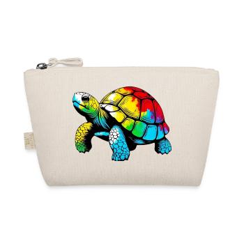 Tortue - Trousse biologique - nature - Devant