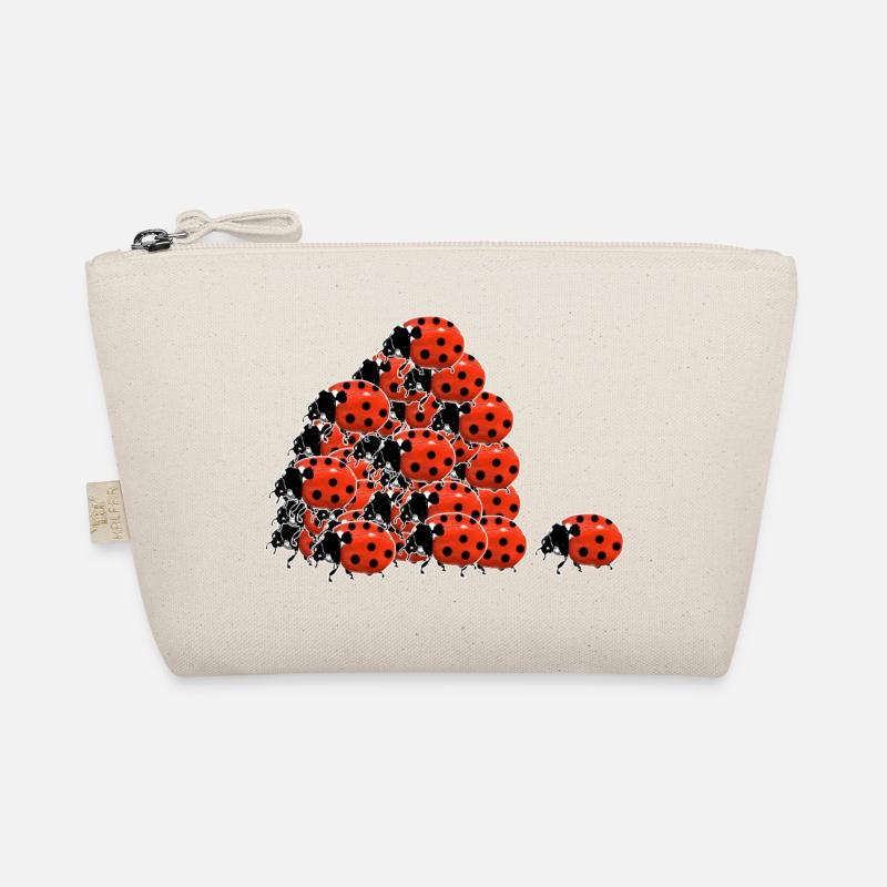 A Bunch of Luck - Wolly Sheepling Gaming Organic Pouch