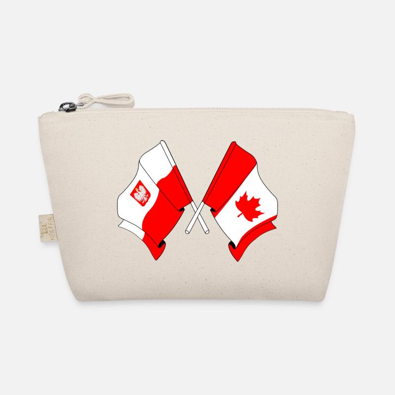 Drapeau de la Pologne, drapeau du Canada Trousse biologique