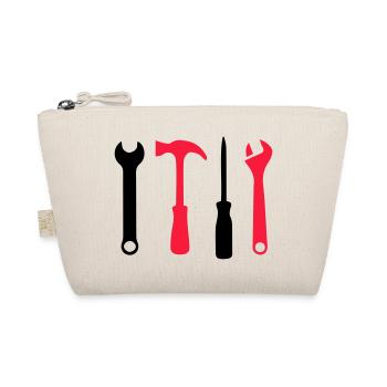 Tool Icons - Organic Pouch - nature - Front
