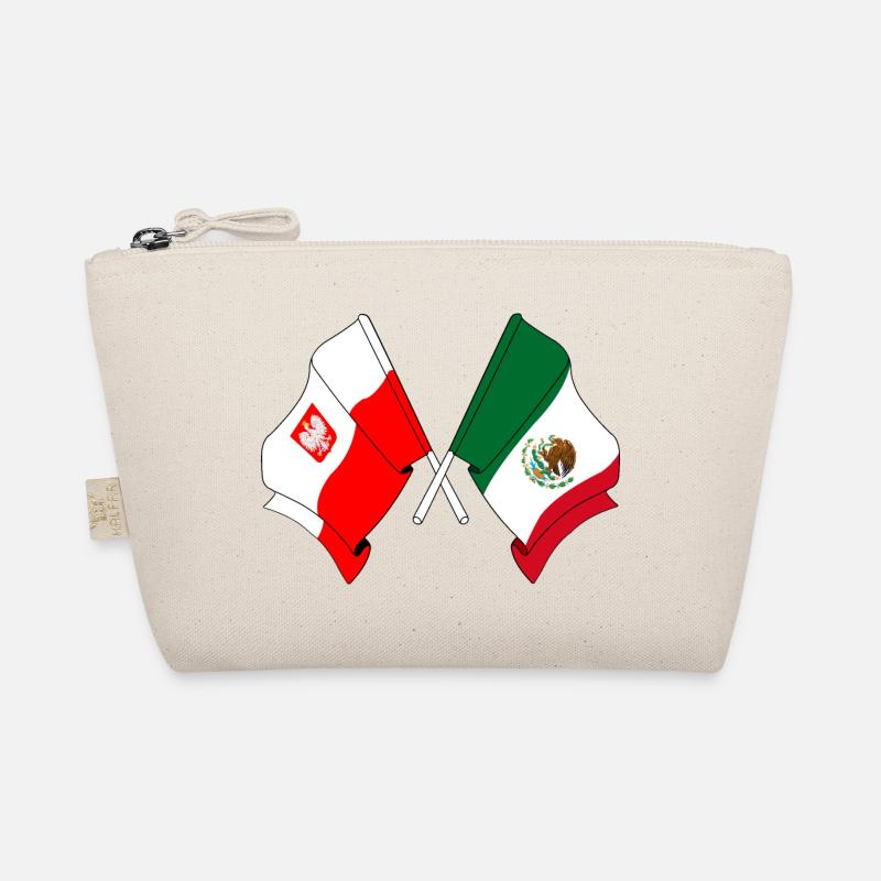 Drapeau de la Pologne, drapeau du Mexique Trousse biologique