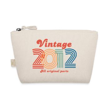 Vintage 2012 all original parts - Trousse biologique - nature - Devant