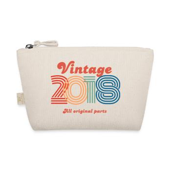 Vintage 2018 all original parts - Trousse biologique - nature - Devant