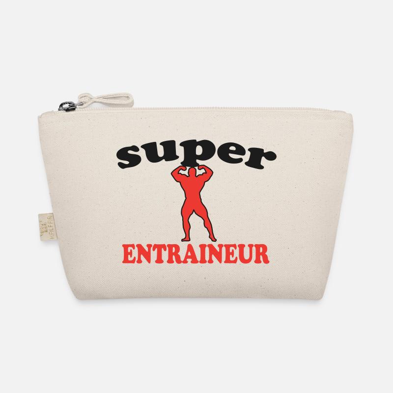 SUPER TRAINER Bio-Täschchen