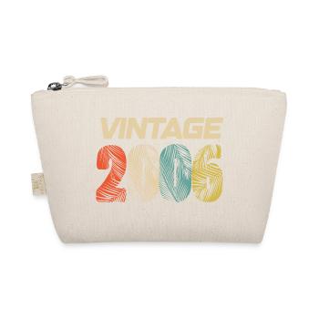 Vintage 2006 Retro - Best-seller - Trousse biologique - nature - Devant
