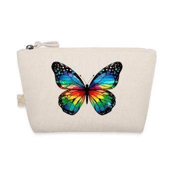 Schmetterling - Bio-Täschchen - Natur - Vorne