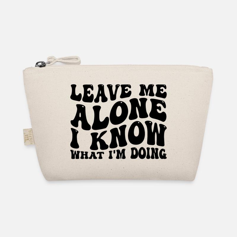 Laissez-moi tranquille, je sais ce que je fais 63 Trousse biologique
