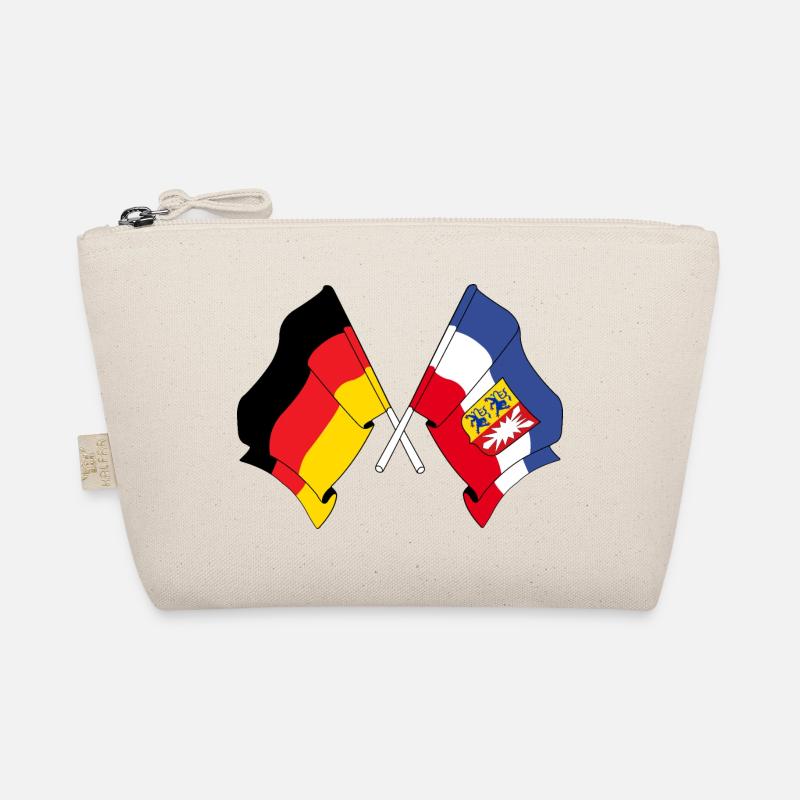 Drapeau de l’Allemagne, Schleswig Holstein Trousse biologique