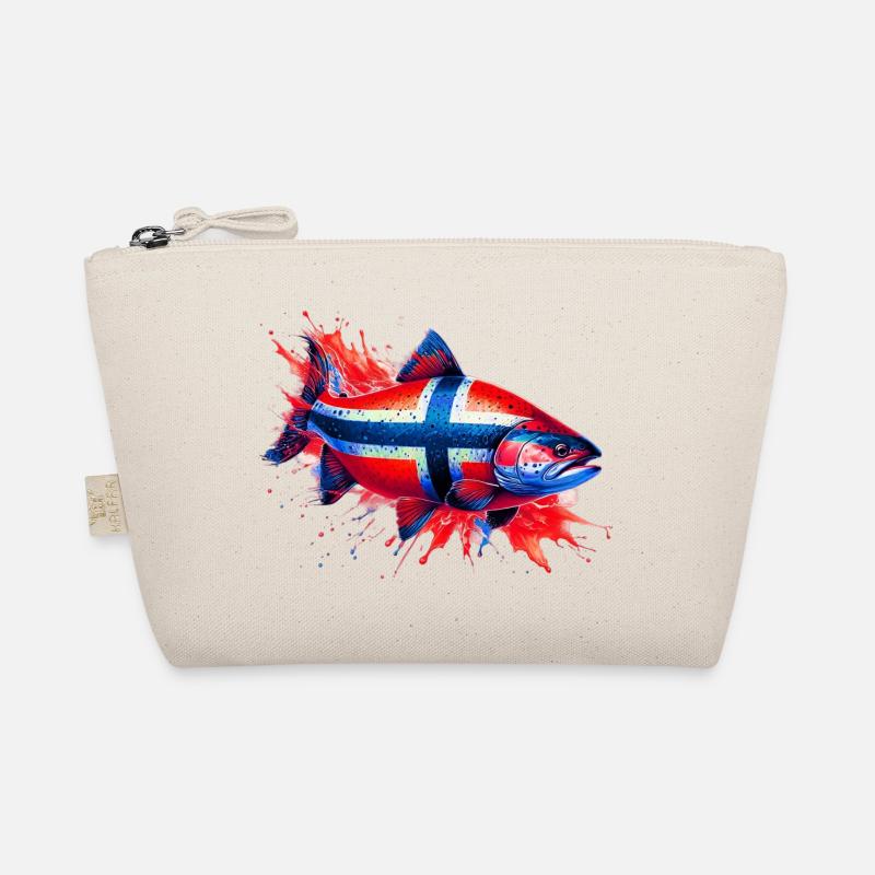 Norwegian Salmon Organic Pouch