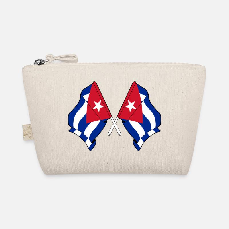 Deux drapeaux de Cuba Trousse biologique