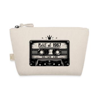 Cassette 1967 Vintage 1967 Millésime 1967 Cadeaux - Trousse biologique - nature - Devant