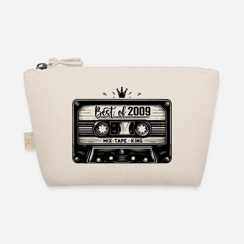 Cassette 2009 Vintage 2009 Millésime 2009 Cadeaux Trousse biologique