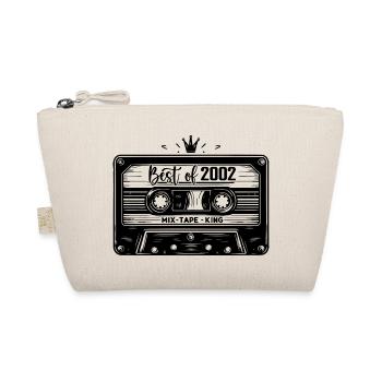 Cassette 2002 Vintage 2002 Millésime 2002 Cadeaux - Trousse biologique - nature - Devant