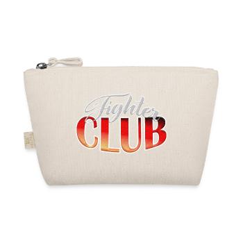 Fighter Club Shirt - Organic Pouch - nature - Front