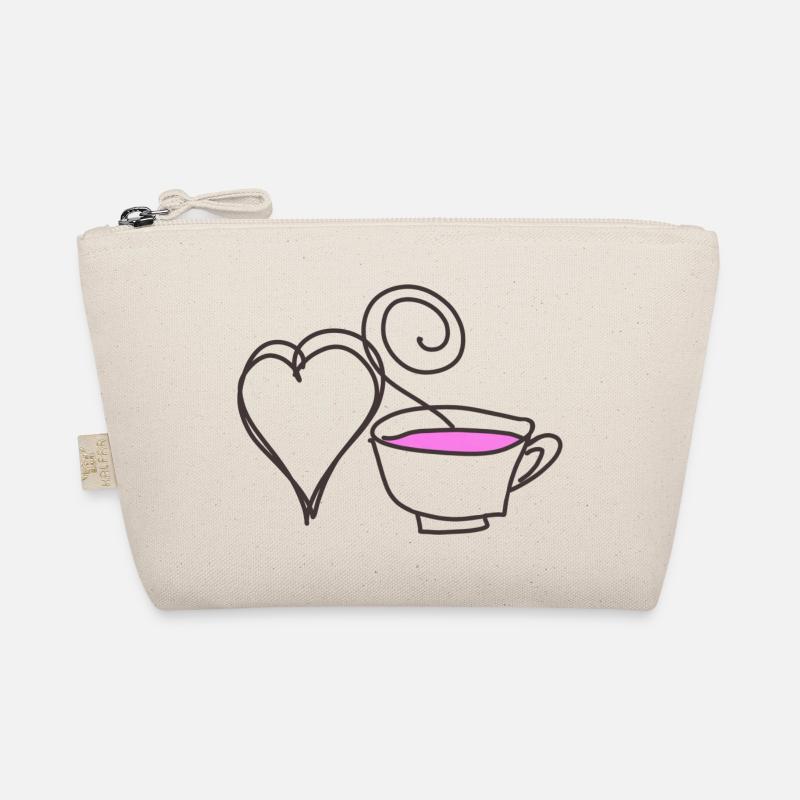 Café nit Herz Trousse biologique