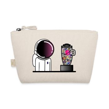L’envie de mélanger l’univers - Trousse biologique - nature - Devant