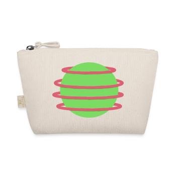 Design élégant de l’orbe - Trousse biologique - nature - Devant